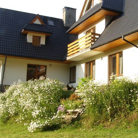 Dom Goscinny Na Skolach Gliczarów Esterno foto